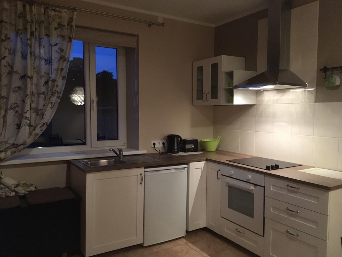 Apartament Selga Roja Zewnętrze zdjęcie