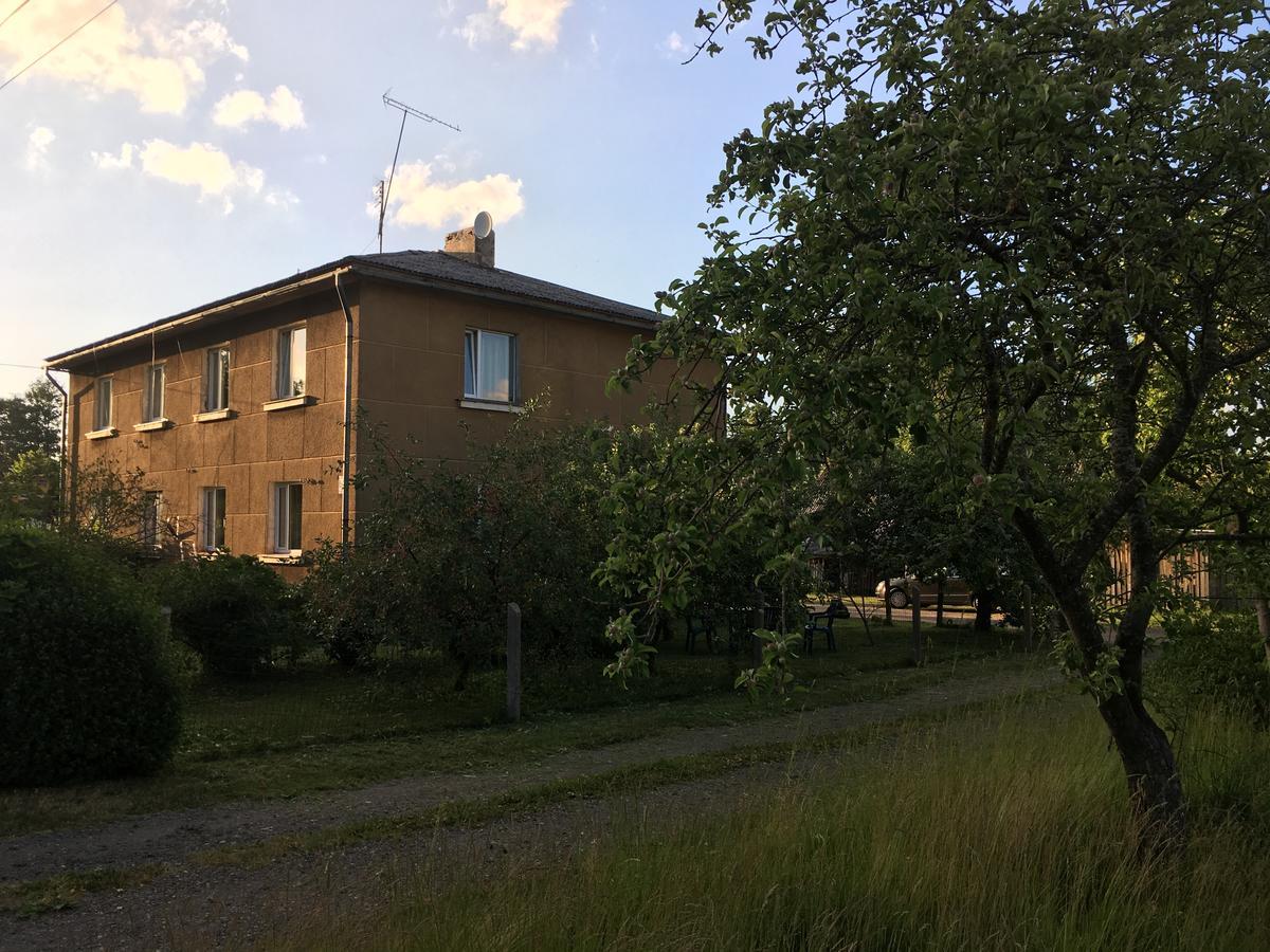 Apartament Selga Roja Zewnętrze zdjęcie