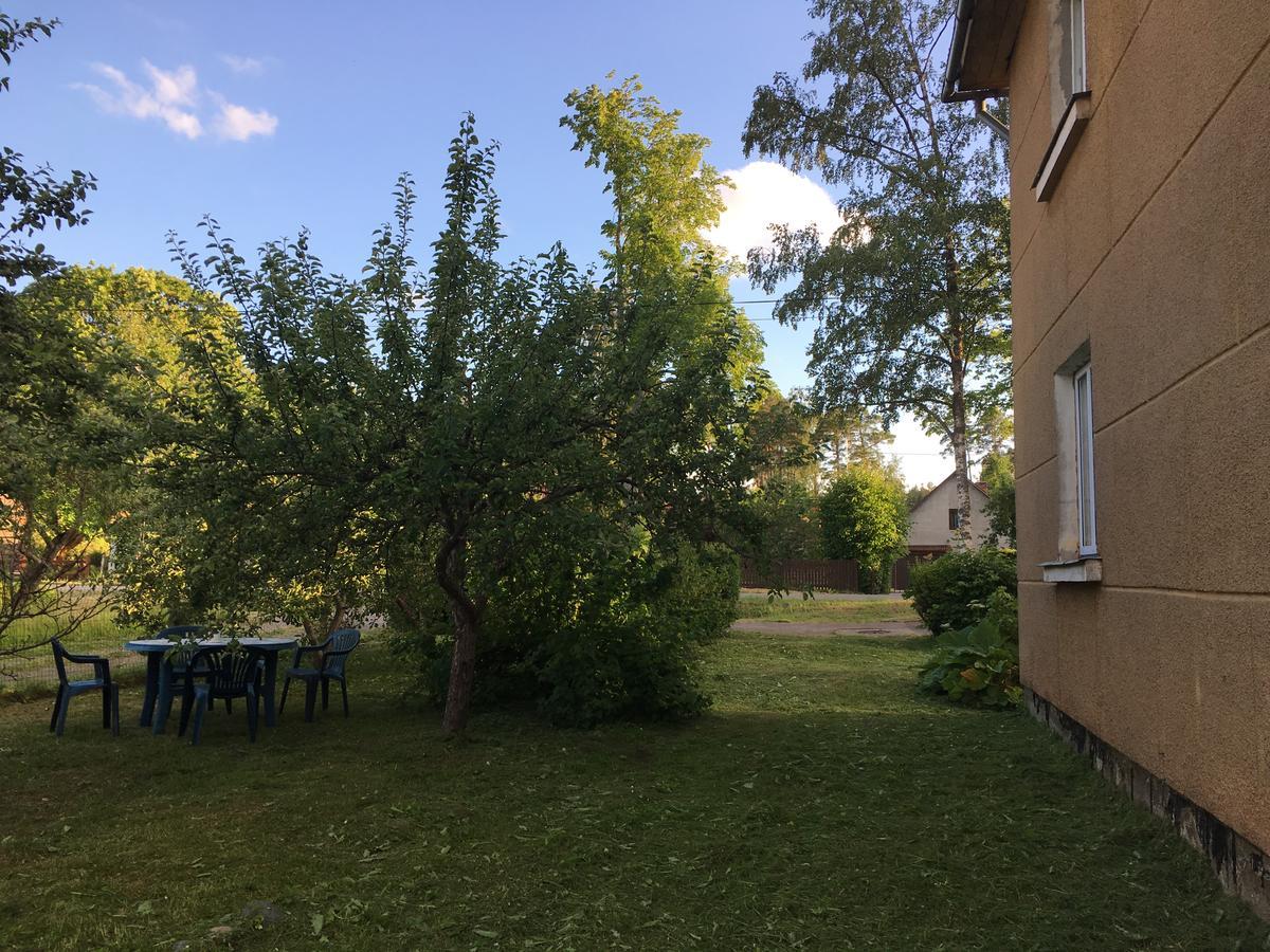 Apartament Selga Roja Zewnętrze zdjęcie